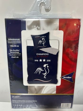 Parure de lit France 