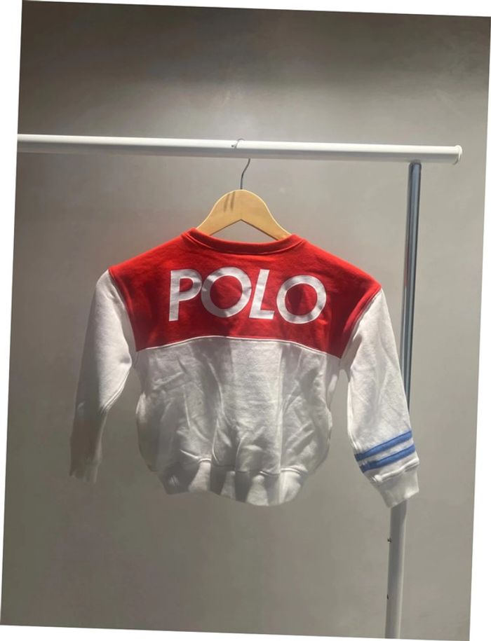 Pull Ralph Lauren Garçon neuf - photo numéro 6