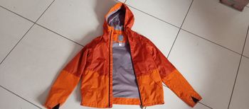 Blouson imperméable 14 ans 