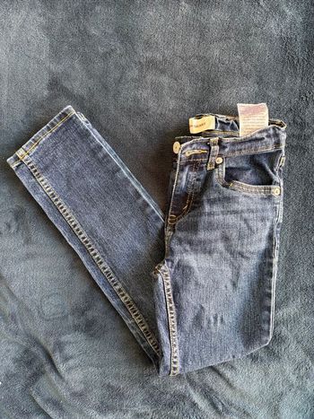 Jeans Lévis 8 ans 