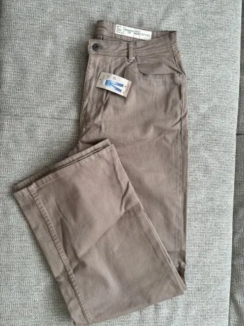 Jeans coupe droite