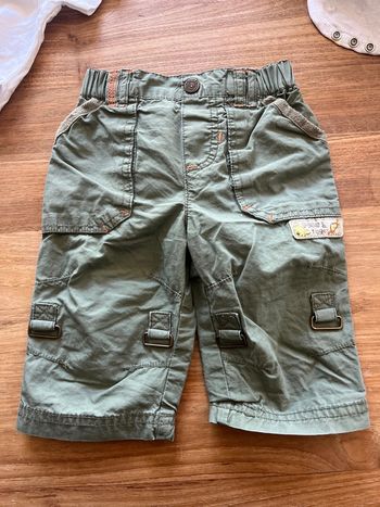 Pantalon 62cm