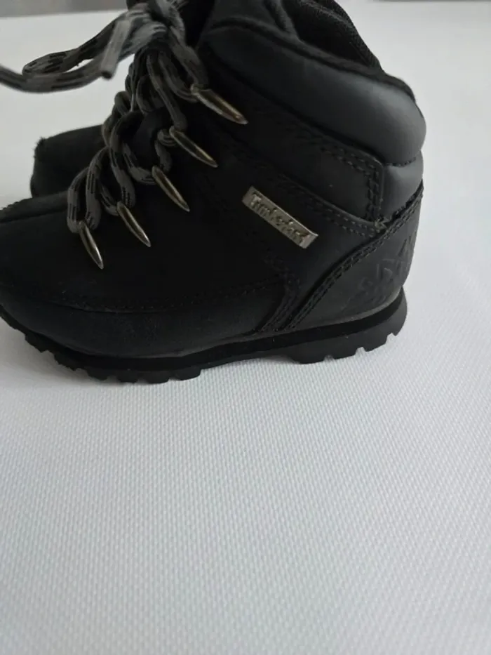 Chaussures montante timberland - photo numéro 2