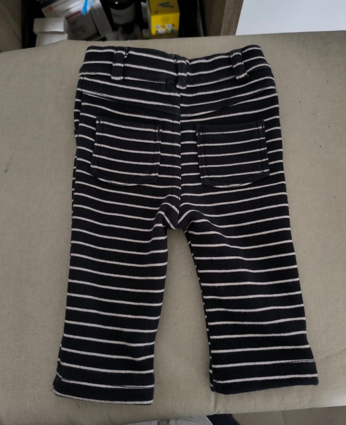 Pantalon épais Kiabi - photo numéro 2