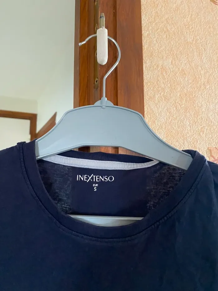 T-shirt homme In extenso taille  S – La Vita è Bella” - photo numéro 4
