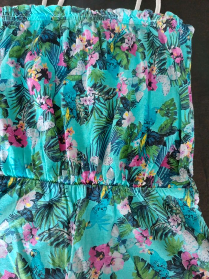 Combi tropicale terranova taille 6 ans - photo numéro 2