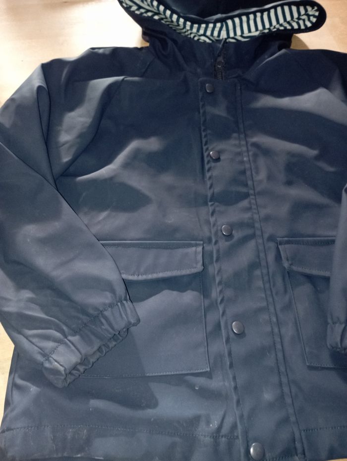 Manteau de pluie - photo numéro 2
