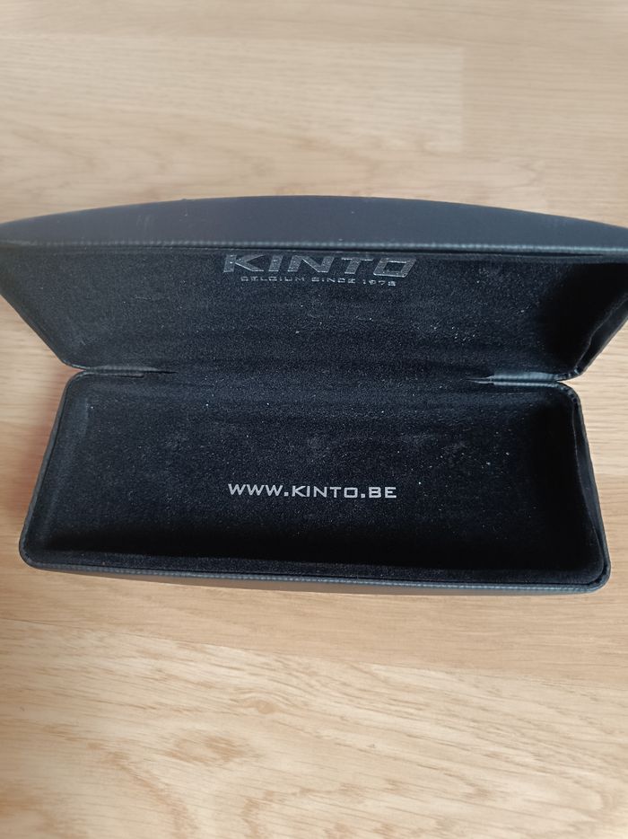 Etui à lunettes noir "KINTO" - photo numéro 10