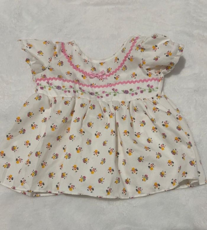 Vêtements filles  pour 1/3/6 mois - photo numéro 7