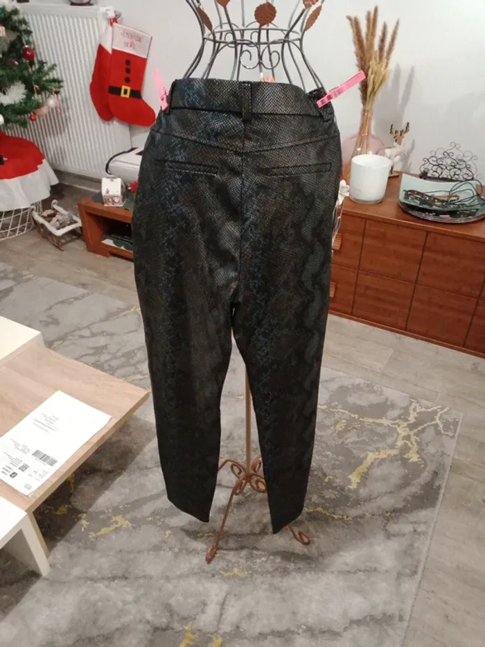Pantalon legging Zara - photo numéro 5