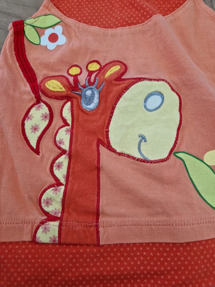 Robe - 3 mois - photo numéro 3