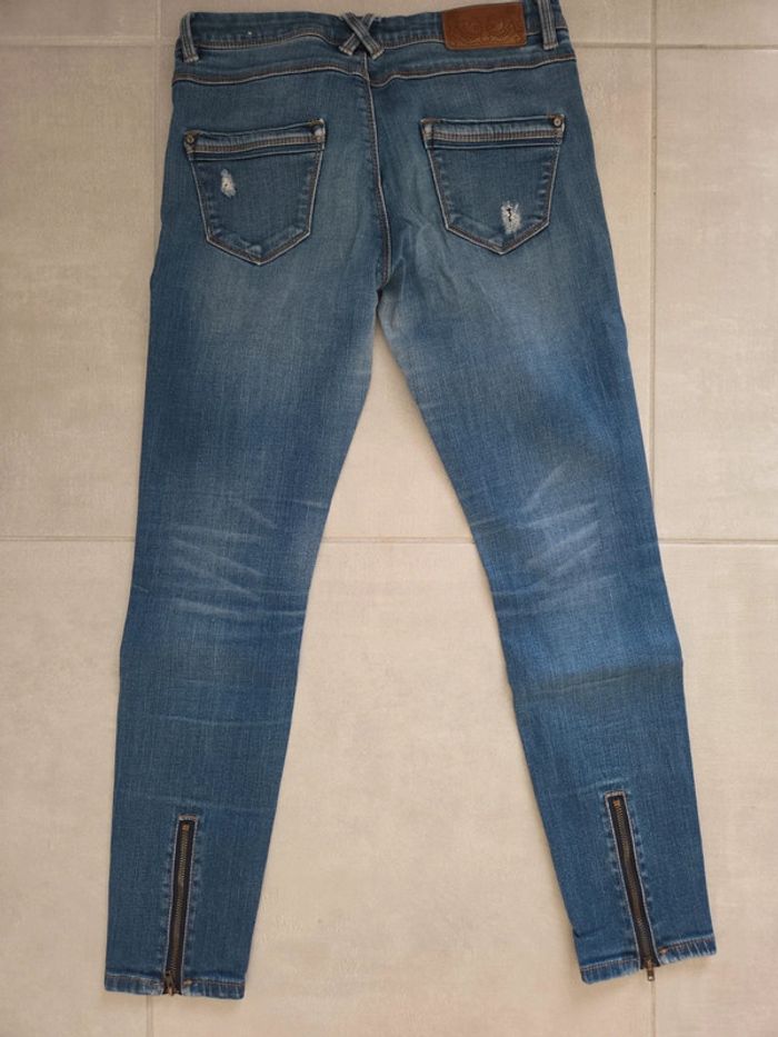 Jeans femme - photo numéro 4