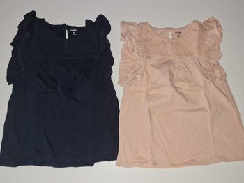 Lot débardeur 8 ans