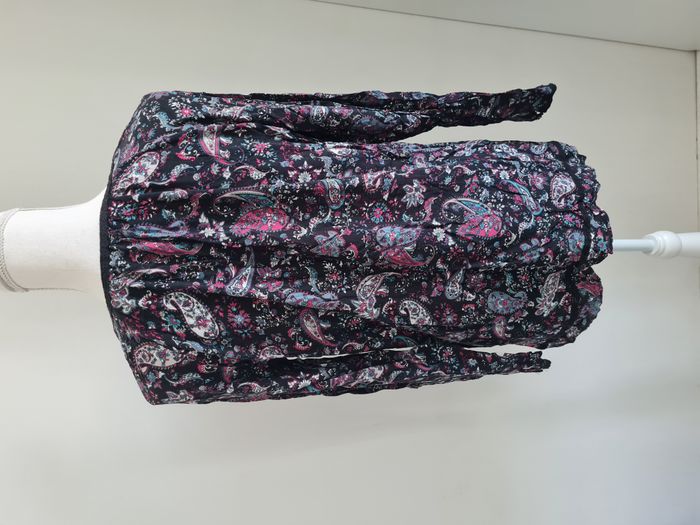 Blouse manche longue - photo numéro 3