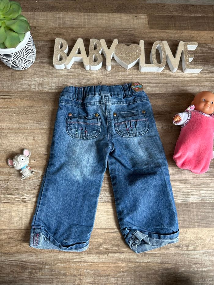 - Jean Kimbaloo - 12 mois - Très Bon état - photo numéro 2