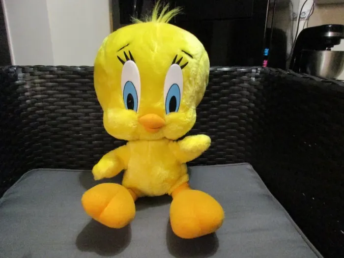 8 objets 1 titi géant+5 peluches+1 mug et 54 cartes - photo numéro 4