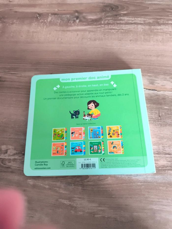 Livre animé - photo numéro 7