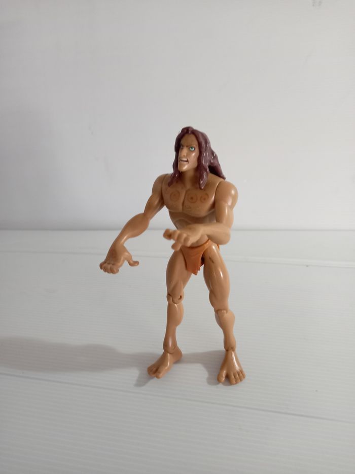 Figurine tarzan - photo numéro 2