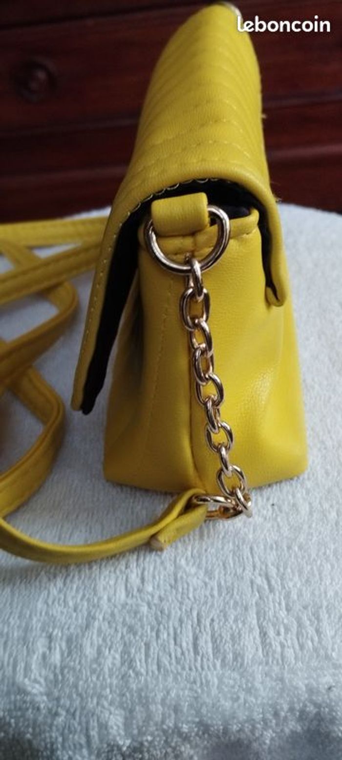 Sac à main bandoulière - photo numéro 7
