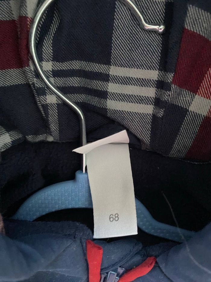 Manteau 3 mois - photo numéro 3