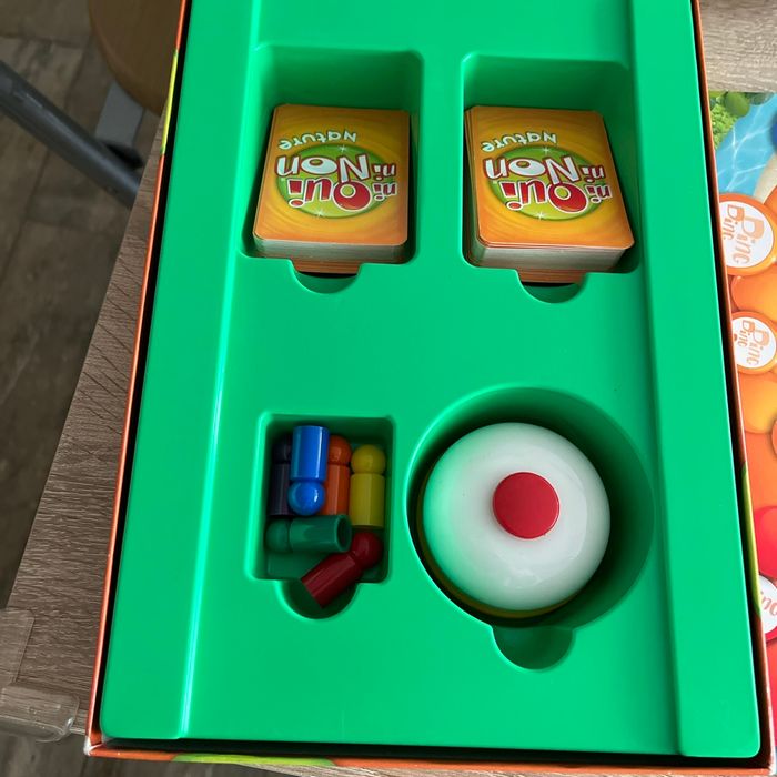 Jeu ni oui ni non - photo numéro 2