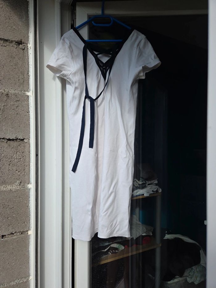 Robe blanche - photo numéro 2