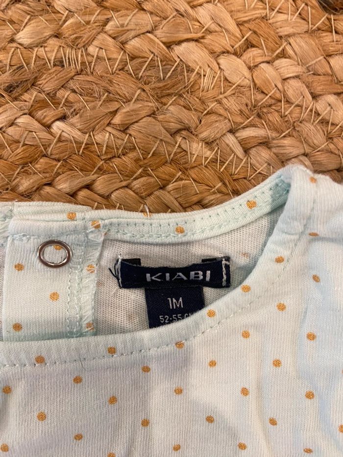 Robe bébé 1 mois - photo numéro 2