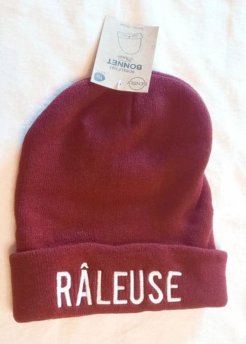 Bonnet neuf