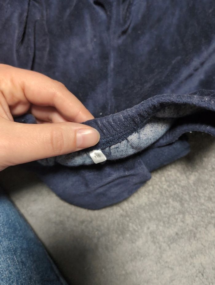 Pantalon de pyjama 6 ans - photo numéro 2