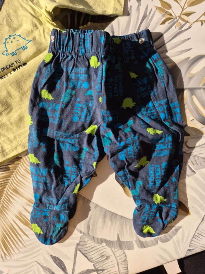 Pyjama léger 2 pieces - photo numéro 2