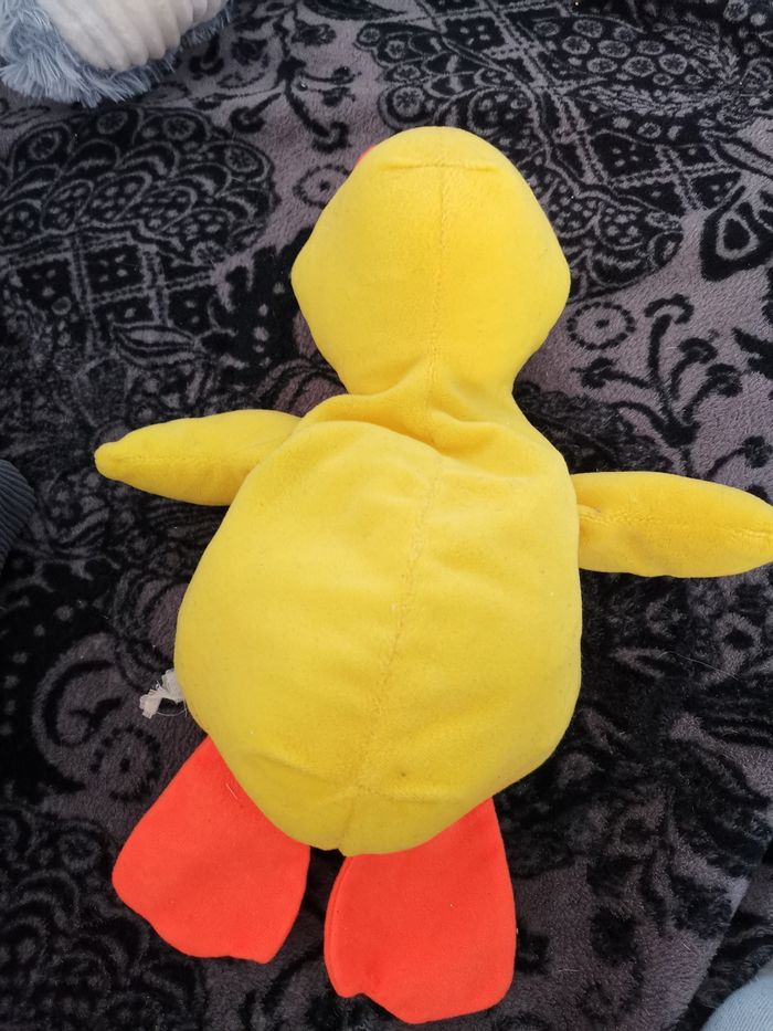 Peluche canard - photo numéro 7