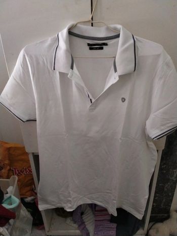 Polo homme xxl