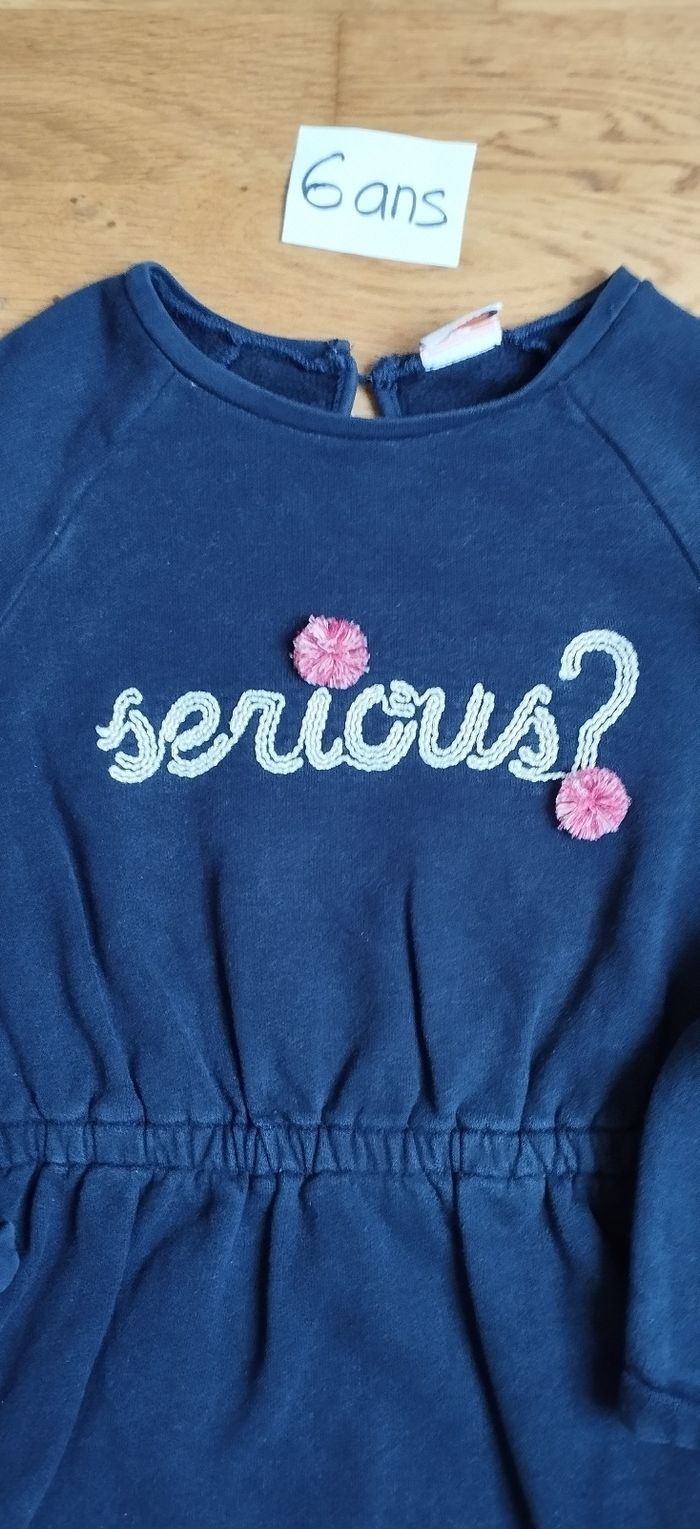 Robe 6 ans - photo numéro 3