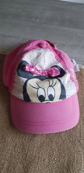 Casquette minnie