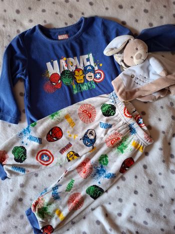 Pyjama marvel