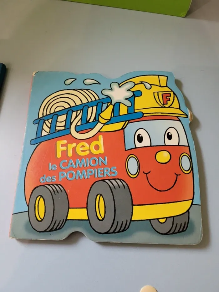 Livre engins rigolos - photo numéro 5