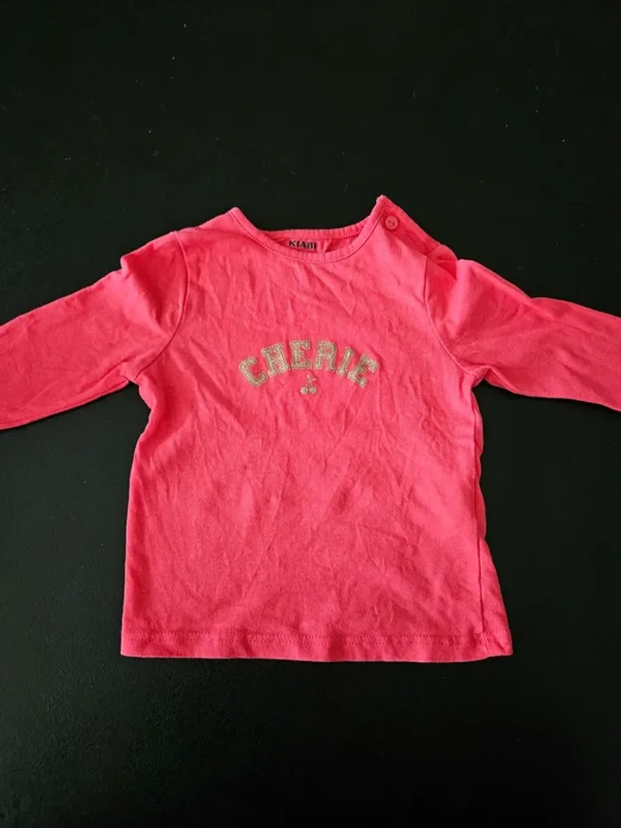 T-shirt 6mois