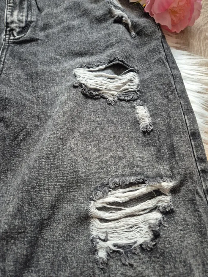 Jean homme  XXL – effet destroy - photo numéro 2