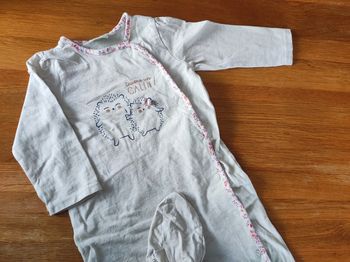 Pyjama hérisson