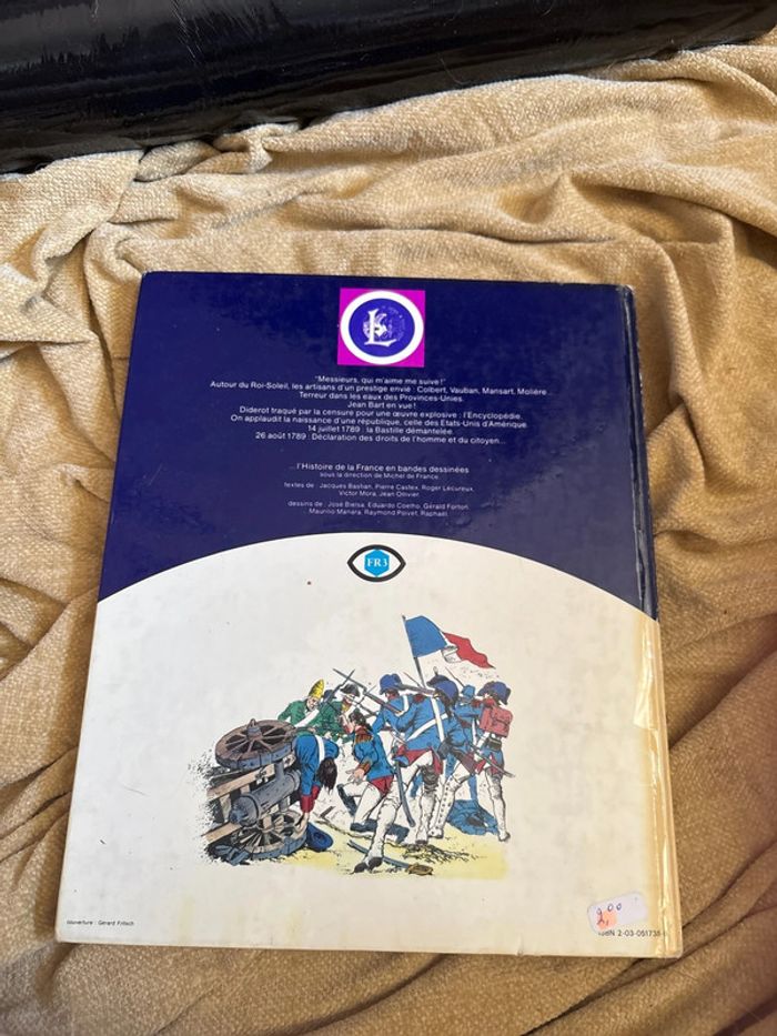Histoire de France en bande dessinée - photo numéro 2