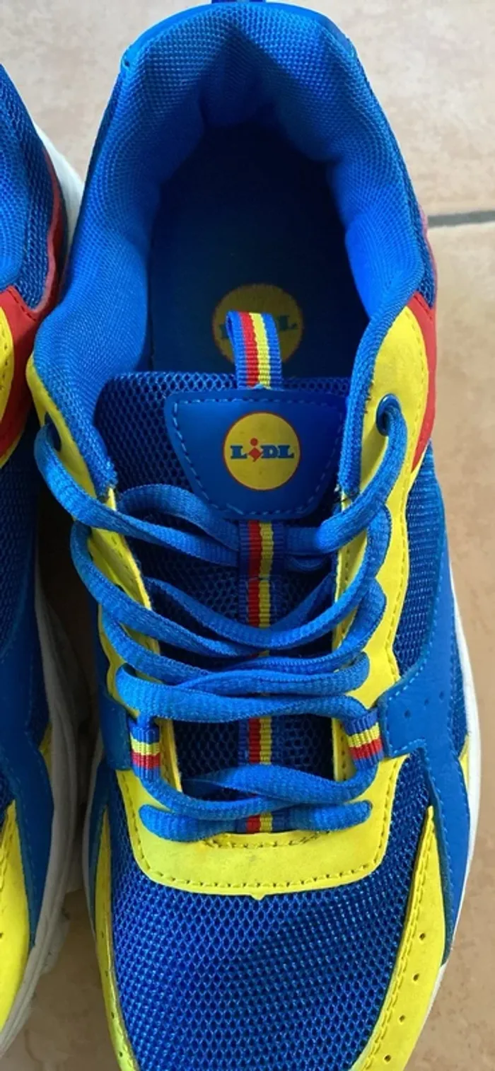 Baskets Lidl pointure 39 - photo numéro 2