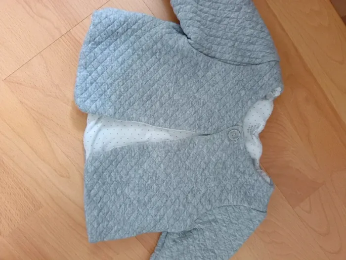 Gilet obaibi - photo numéro 2