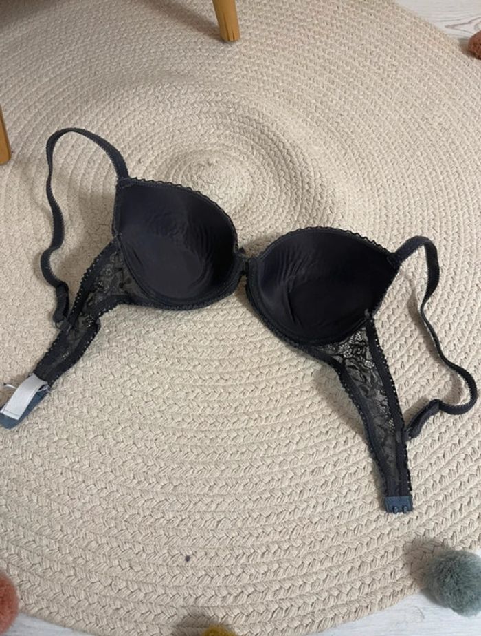 Soutien gorge Etam Push Up 90B - photo numéro 4