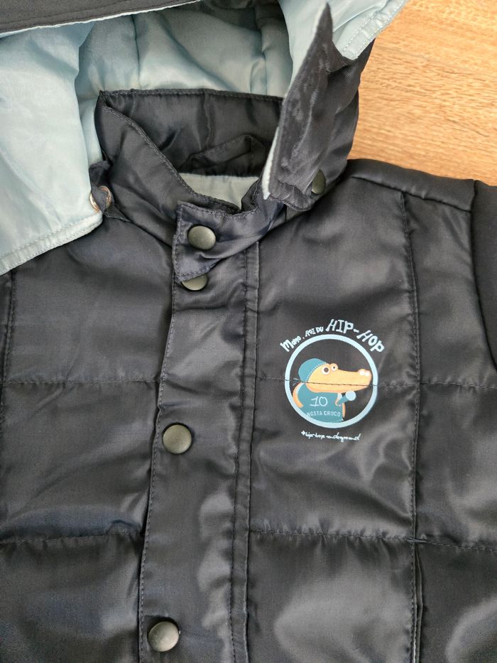 Blouson 6 mois - photo numéro 2