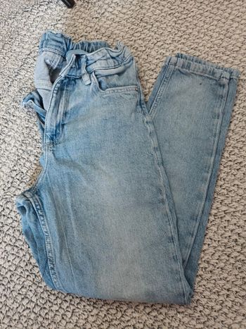 Jean bleu 10A