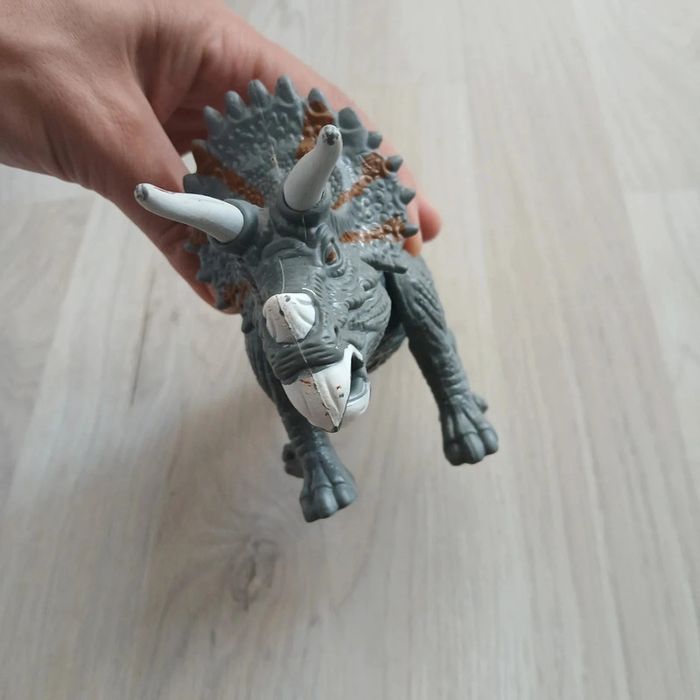 Dinosaure articulé sonore - photo numéro 3