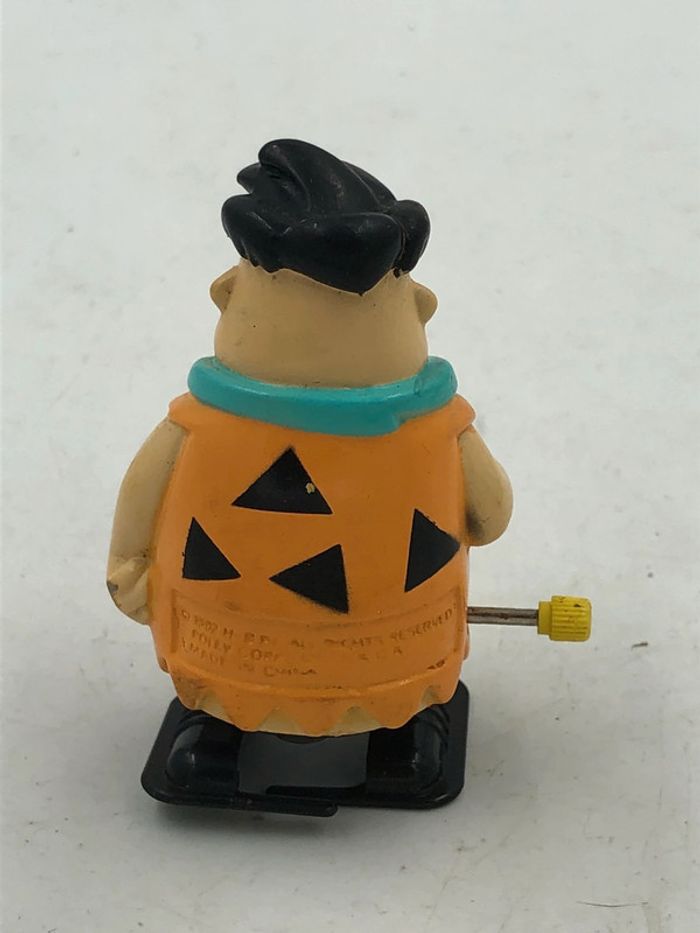 Figurine The Flintstones Fred Pierrafeu 1992 - photo numéro 3
