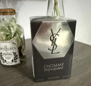 L’homme de Yves saint Laurent eau de toilette 100ml