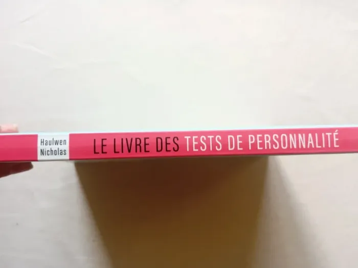 Le livre des tests de personnalité - photo numéro 11