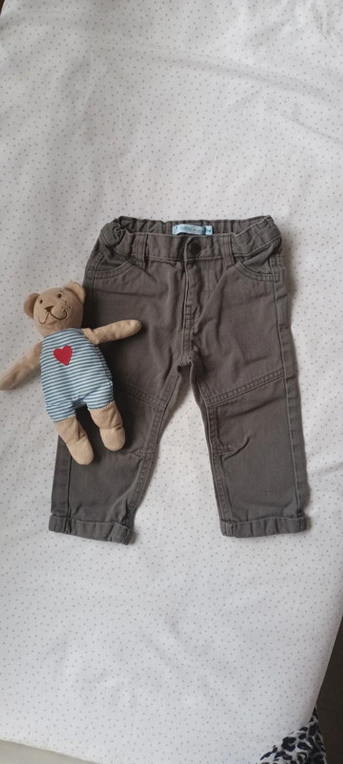 Pantalon 18 mois de baby bye gémo